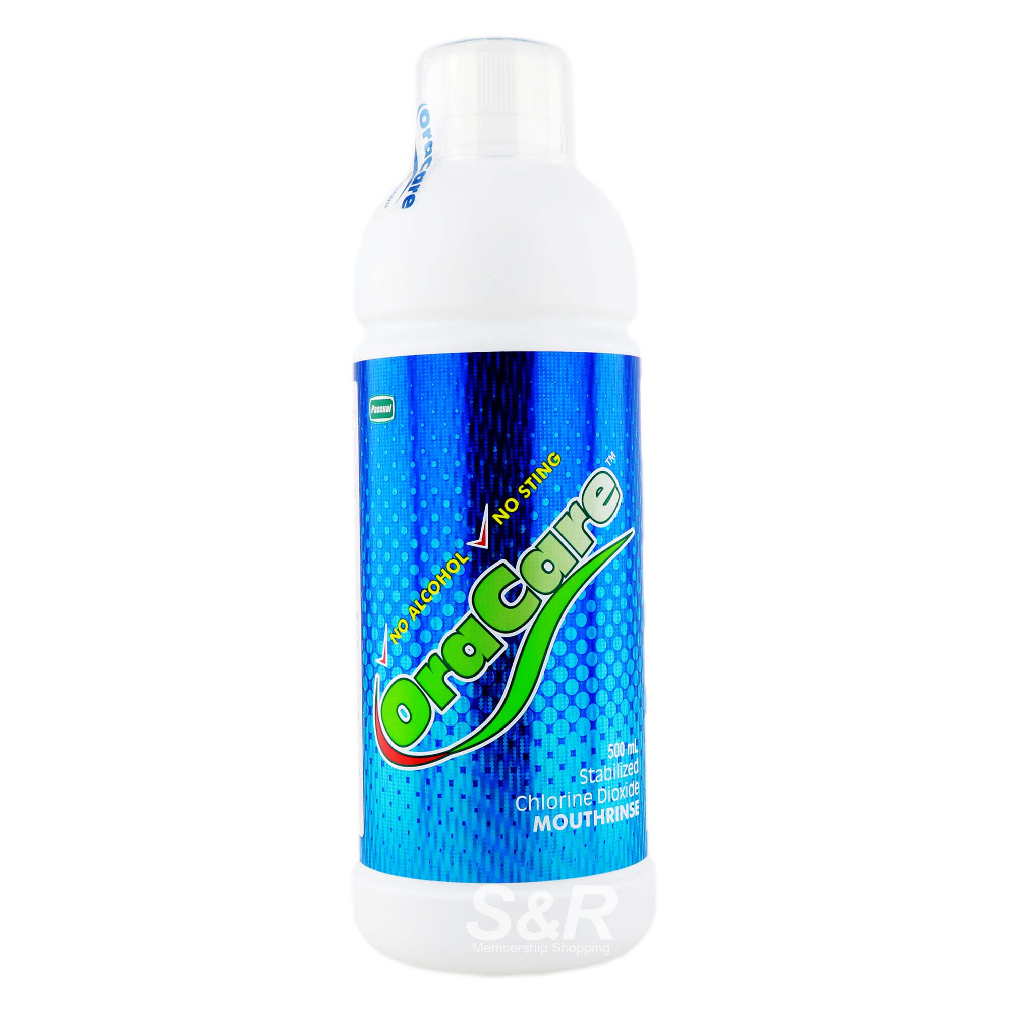 OraCare Original Mouth Rinse 500mL